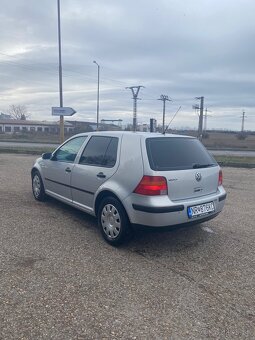 Prédam Volkswagen Golf 4 - 4