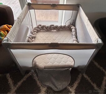 Detská ohrádka - 4