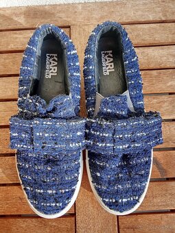 Karl Lagerfeld topánky - 4