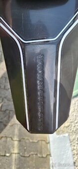 Sedák na trialku - 4