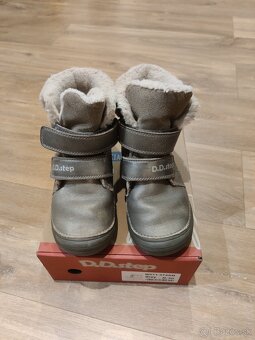 Dd step zimné topanky - 4