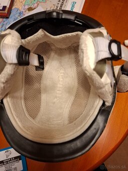 Lyziarska prilba - 4