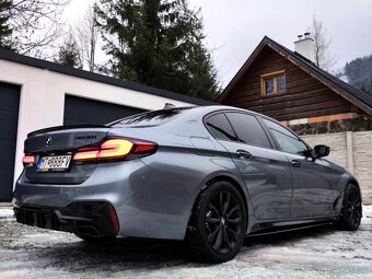 BMW 540i xDrive možna vymena - 4