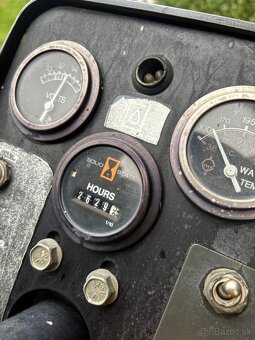 Vretenová kosačka JACOBSEN TriKing 1900 - 4