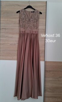 Spoločenské šaty - 4