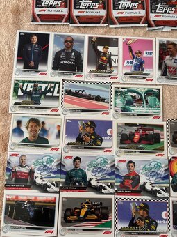 Topps formula 1 2022 kartičky - 4