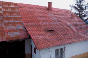 Chalupa v nádhernom prostredí Oravskej Lesnej - 4