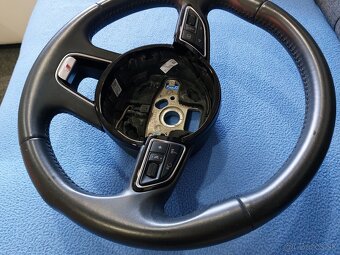 Predam Volant koženy multifukčny 2017 Q3 audi - 4