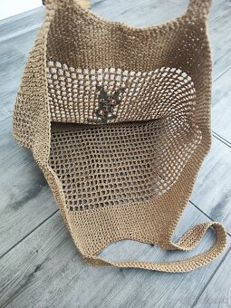 Plážová taška YSL - 4