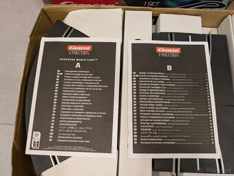 Autodráha Carrera Evolution Mario Kart - 4