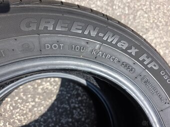 2ks letne pneunatiky 165/70 r14 dot2023 - 4