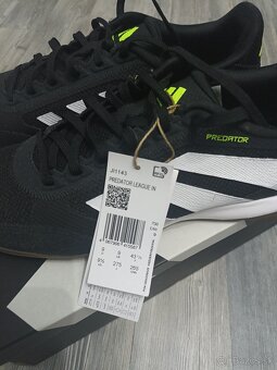 Adidas Predator halovky - 4