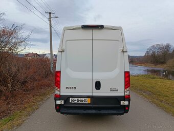 Iveco Daily 2.3 HI-Matíc Maxi LED 2020 35-160 L4h2 - 4