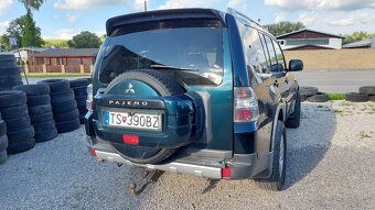 Mitshubishi Pajero 3.2 190000km 200 - 4