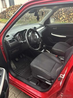 Predam Suzuki swift 4x4 - 4