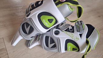 Nastaviteľné korčule na ľad 29-32 - 4