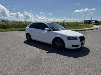 Predám Audi A3 2.0TDI 125kw - 4