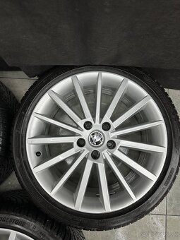 5x112 r18 Skoda octavia 3 Turini model - 4