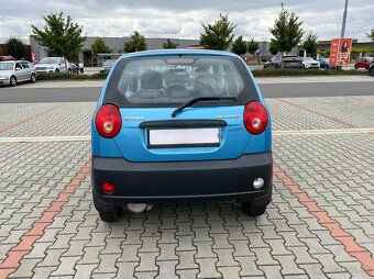Chevrolet Spark 0.8i koupeno v ČR serviska - 4