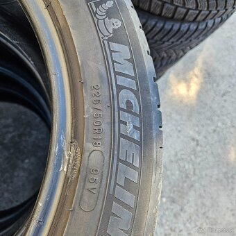 225/50 r18 Michelin - 4