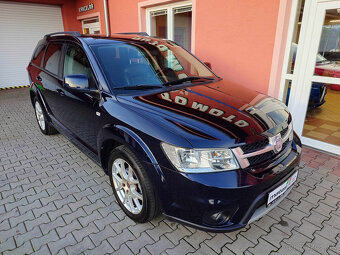 Fiat Freemont 2012 2.0 Multijet Urban 125 kW - 4