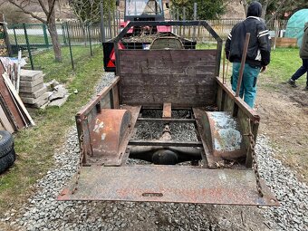 Predám malotraktor - 4