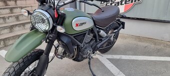 Ducati Scrambler 800 - 4