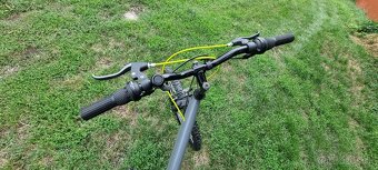 Predám detský horský bicykel vel.24 - 4