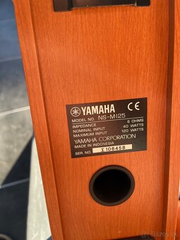 Reproduktory - Yamaha 5.1 set - 4
