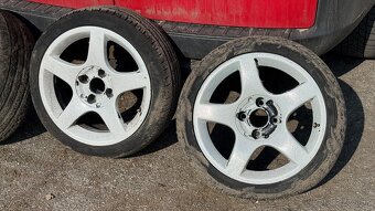 4x108 r16 Speedline - 4