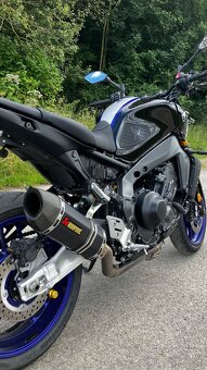 Yamaha MT-09 SP 2022 - 4