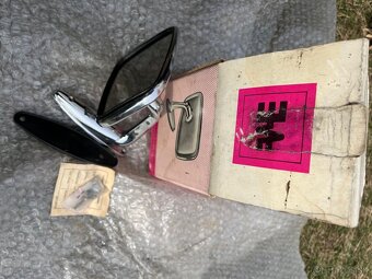 Spätné zrkadlo. - 4