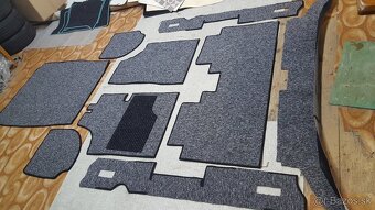 Koberce do veteránov - 4