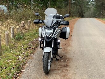 Honda NC750X DCT - 4