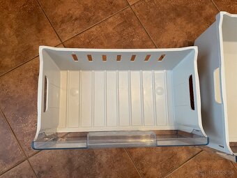 Doplnky do chladnicky Electrolux ERB 29233 W - 4