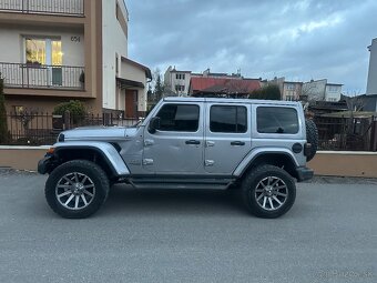Predam JEEP WRANGLER 2.0 L - 4