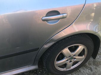 Škoda Octavia 2L 85kW - 4