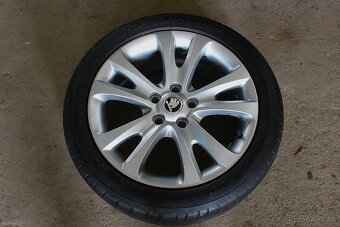 17” LETNA---SADA-----ŠKODA---OCTAVIA---RS---TRIFID - 4