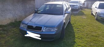 Škoda Octavia 1.9tdi - 4