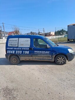 Peugeot partner 1.4 - 4