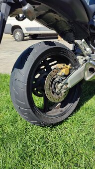 Honda hornet CB 600, ABS - 4