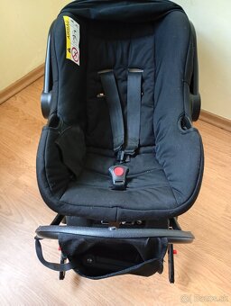 Autosedačka Britax Römer - 4