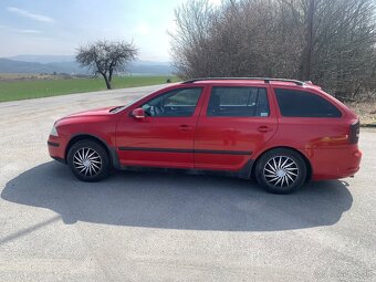 Škoda Octavia 2 - 4