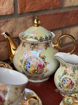 Tri Gracie kávová súprava - 4