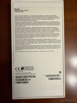 Iphone 13 128gb blue - 4