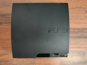 PS3 Slim (PlayStation 3), 320GB - 4