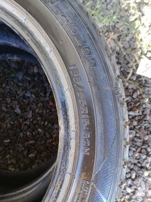 Celoročné pneu Falken 185/55r15 - 2ks - 2018 - 7mm - 4