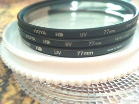 HOYA HD UV 77mm (1ks) - 4