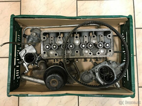 ŠKODA 1203,TAZ 1500 motor rozpredám,náhradné diely motora - 4