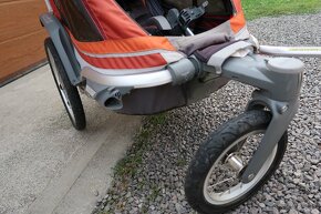 Cyklovozík Thule Chariot Chinook 1 - 4
